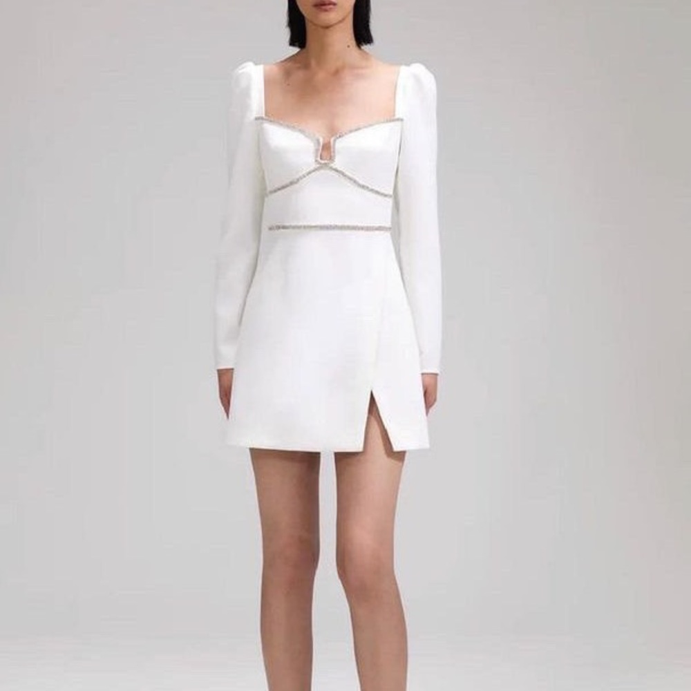 Self portrait dress, size 2 (fits like 0-2),